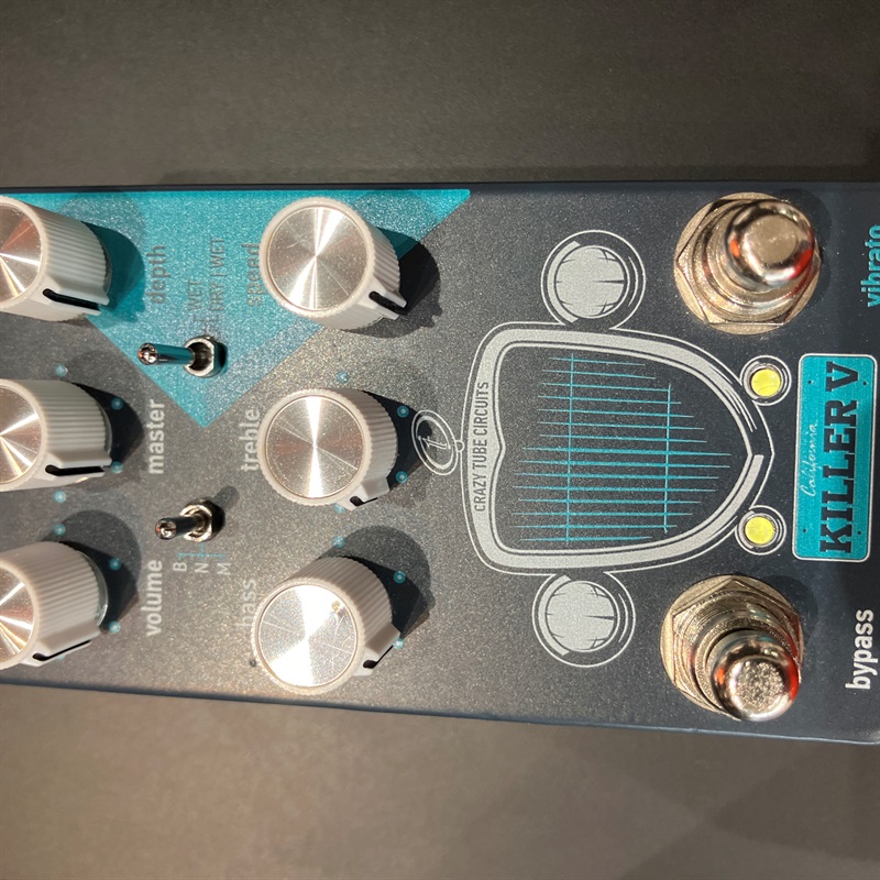 Crazy Tube Circuits killer vの画像